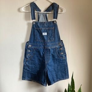 Levi overalls